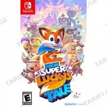 New Super Lucky'S Tale Nintendo