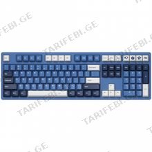 Akko Keyboard 3108DS Ocean Star V2 Blue მექანიკური კლავიატურა