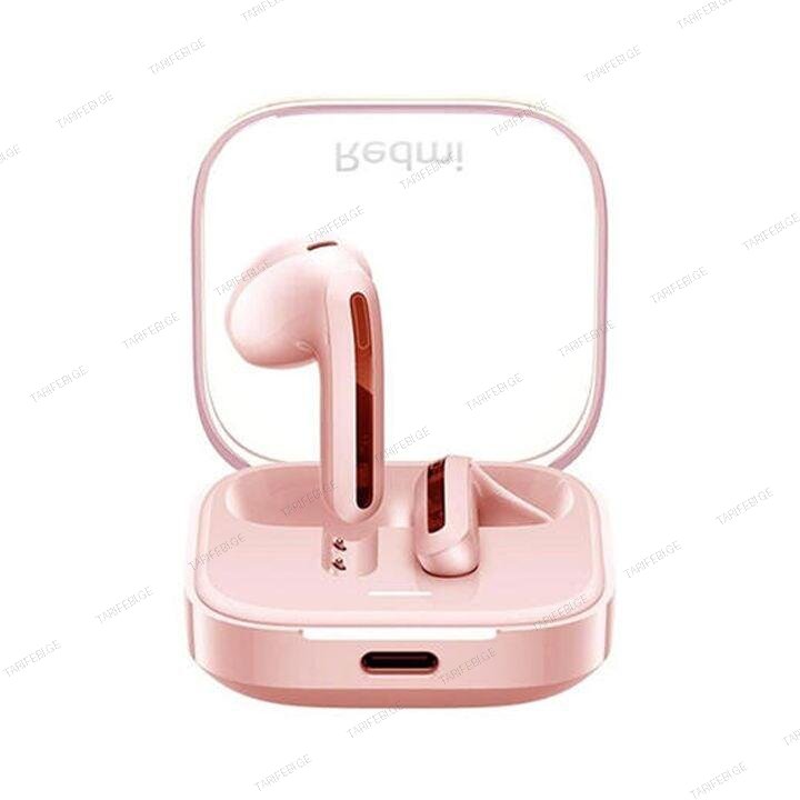 XIAOMI Redmi Buds 6 Active Pink/BHR8395GL