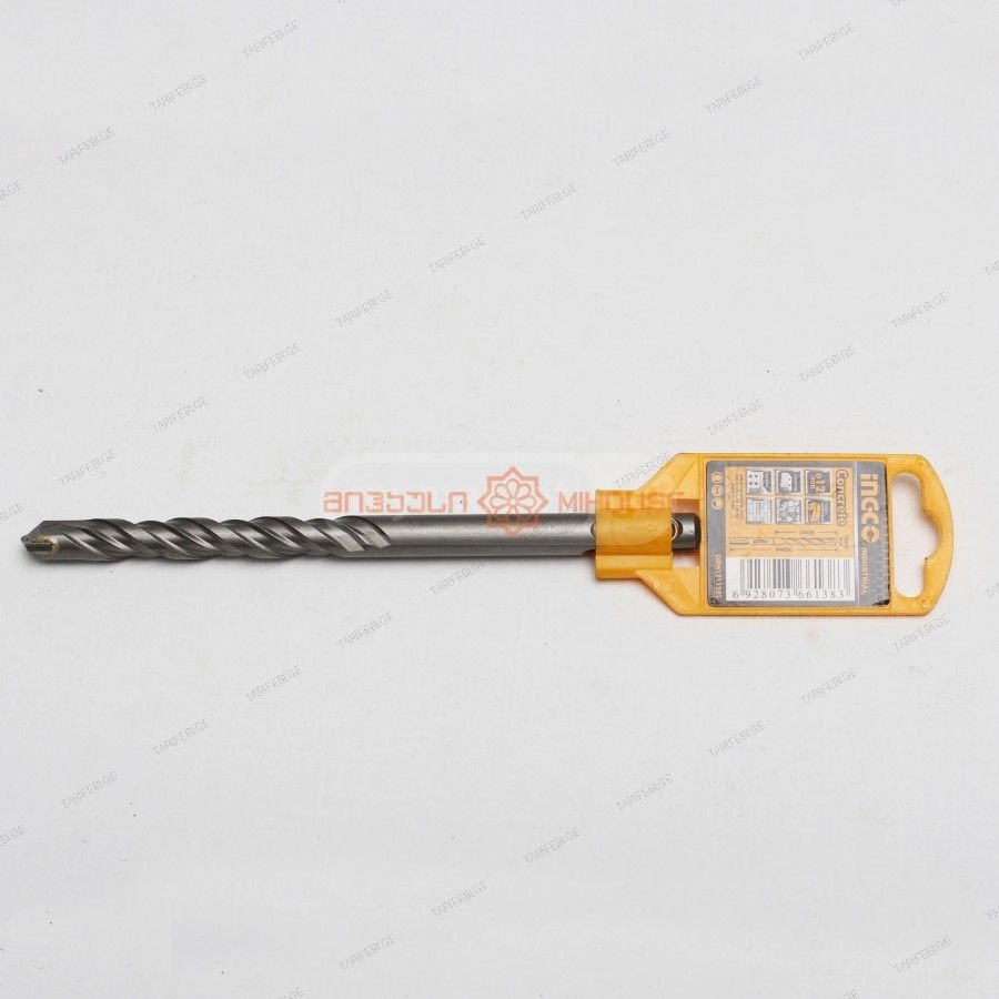 საბურღი პირი ბეტონისთვის SDS PLUS 12X160 (DBH1211201)