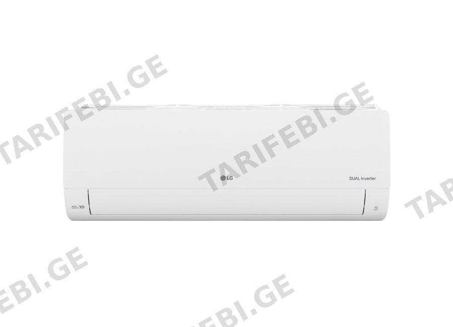 კონდიციონერი LG I18CEH.NGGF Inverter, (50-60m2) Indoor + Complect