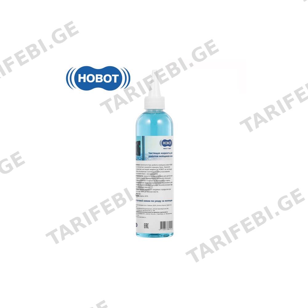 ფანჯრის საწმენდი სითხე HOBOT HB298A14 Window Detergent for Hobot-388, Hobot-298
