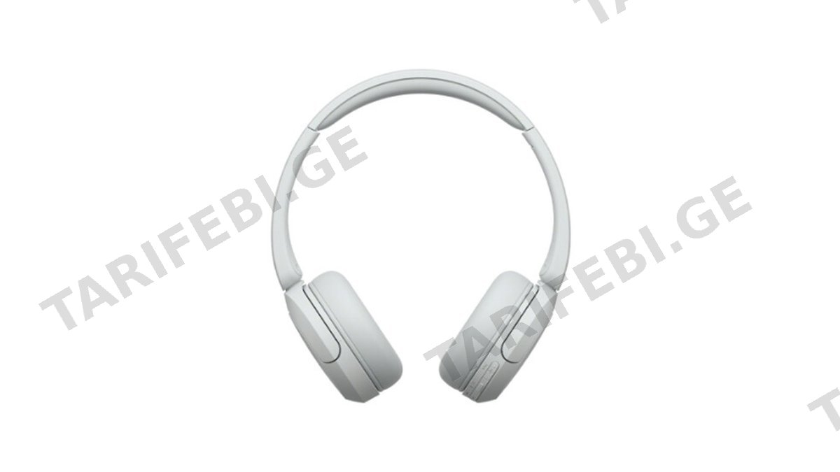 Sony WH-CH520 Wireless Stereo Headset white