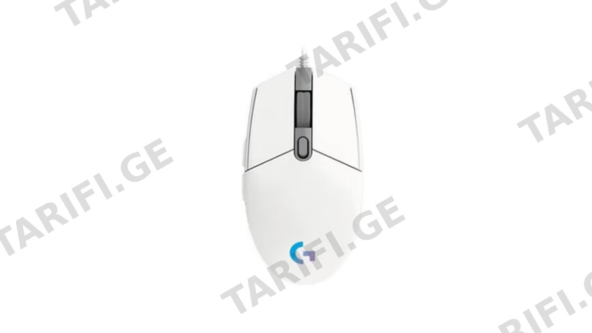 Logitech Gaming Mouse G102 LIGHTSYNC L910-005824