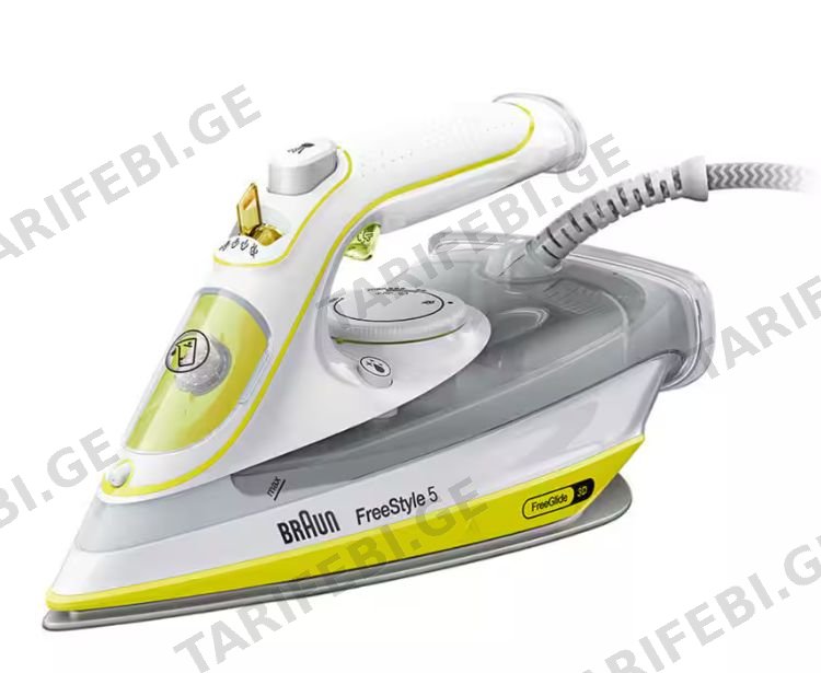 უთო BRAUN SI5016YL
