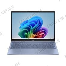 HP OmniBook 5 AI 16-af1014ci 16" 16/512 GB Office ნოუთბუქი