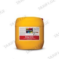 (20კგ) ბეტონის დანამატი BETEK Betek Friol 0c