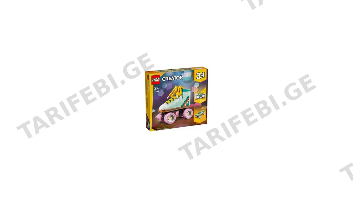 LEGO როლიკები 342ც