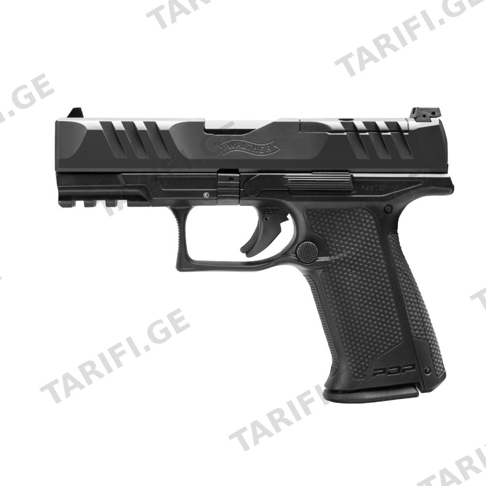 Walther PDP F-Series, კალ. 9მმ