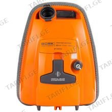 Bork V700 OR 2100 W მტვერსასრუტი