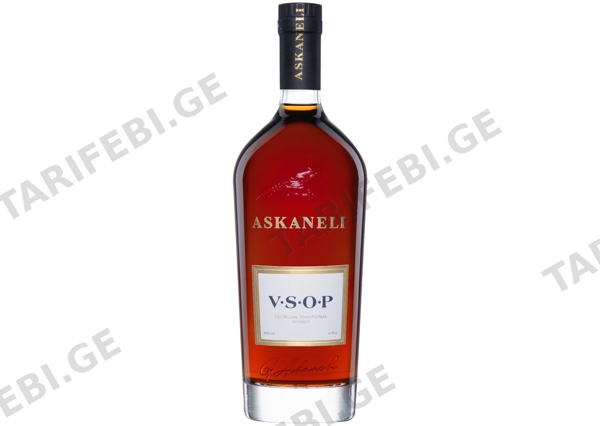 ქართული ბრენდი, ასკანელი V.S.O.P - 0.5L