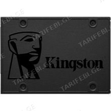 Kingston SA400S37/240GB 240GB 2.5'' SATA SSD მყარი დისკი