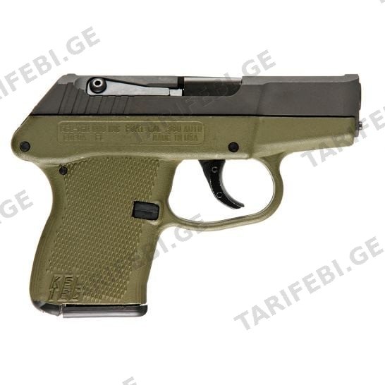 Kel Tec P32 Green