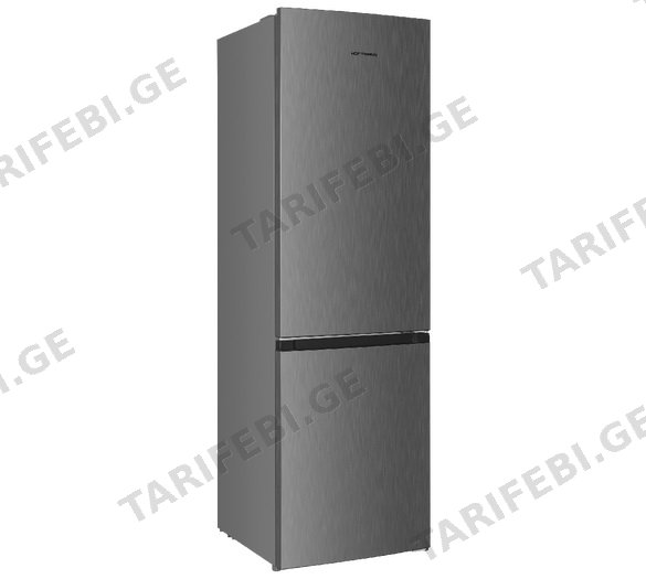 მაცივარი HOFFMANN DFB-180X (401 L, 133 L)