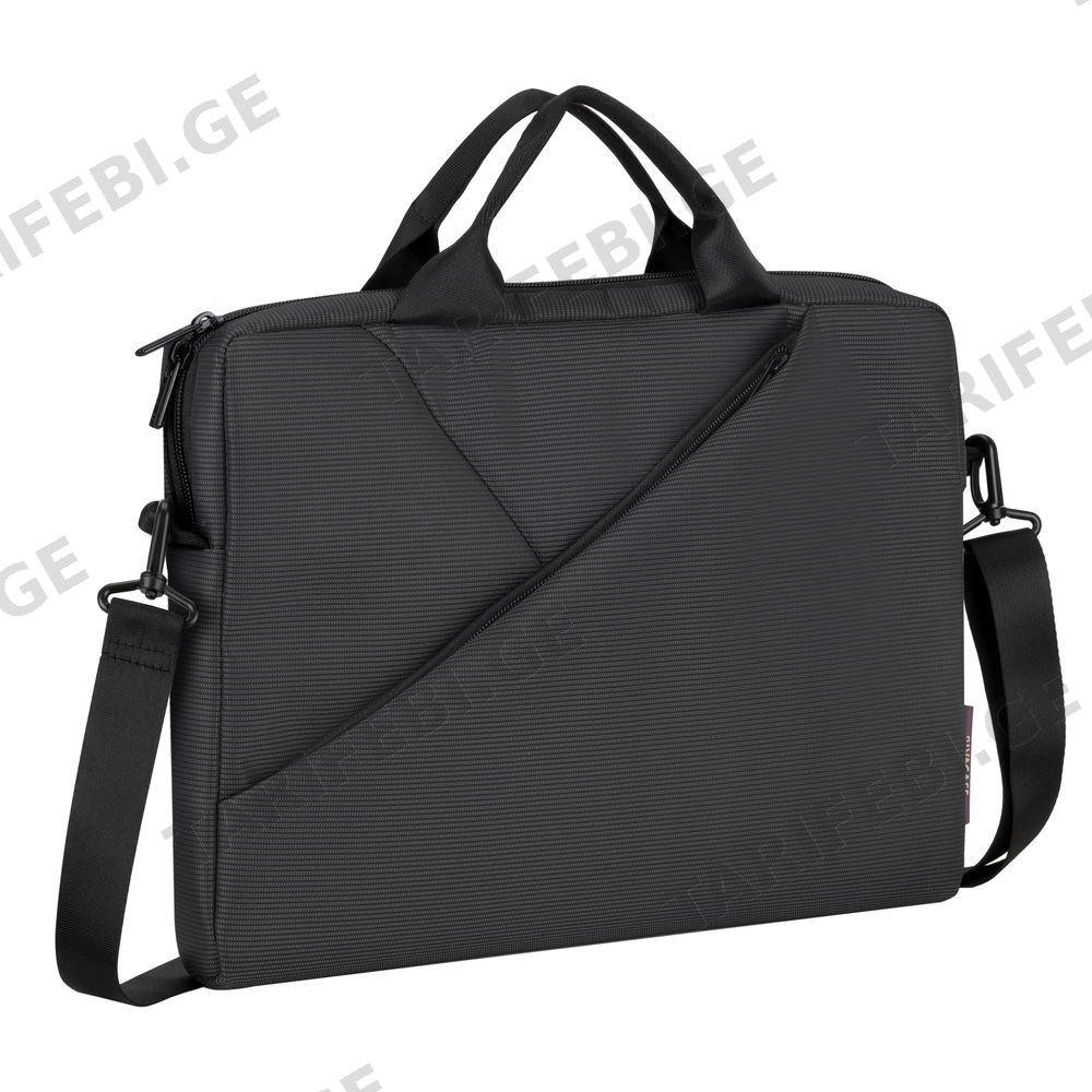 ჩანთები Rivacase 8720 grey 13.3"