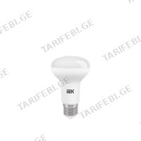 (5W) E27 ეკონომიური ნათურა iEK R63