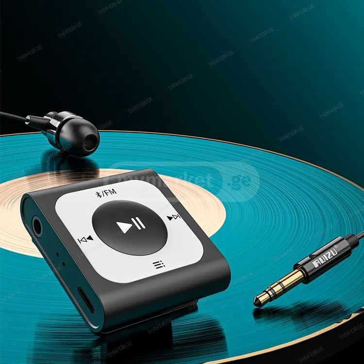 ფლეიერი Ruizu X66 Mini mp3 player