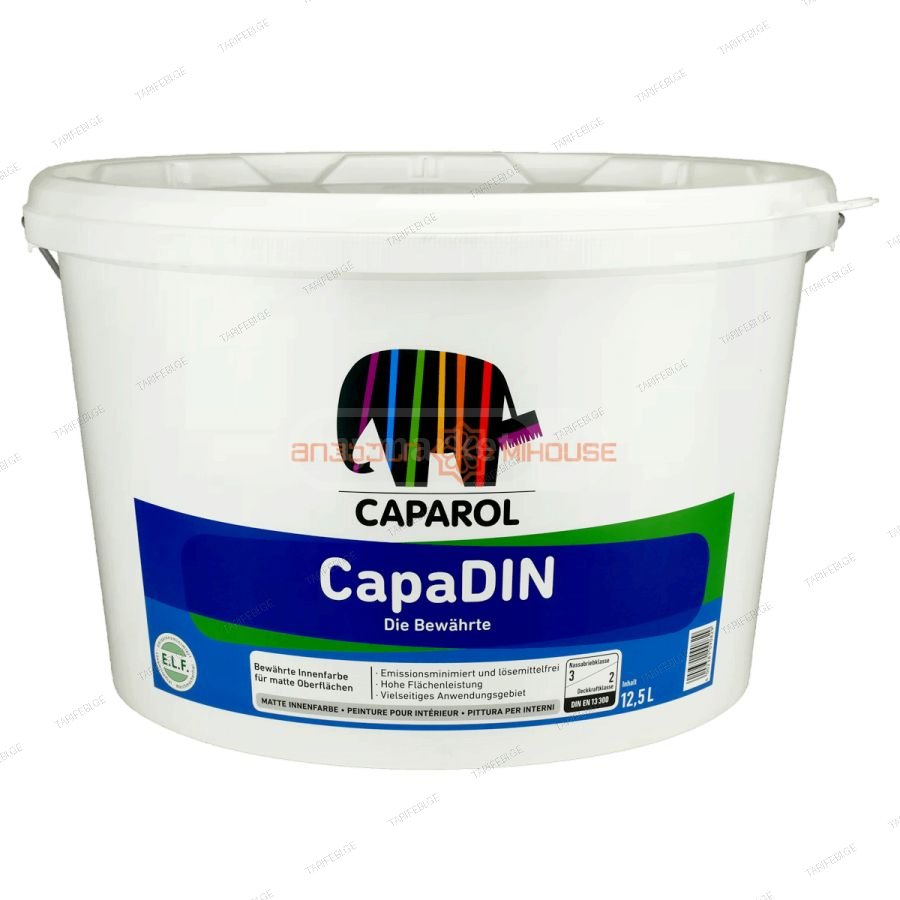 საღებავი Capadin 15 LT