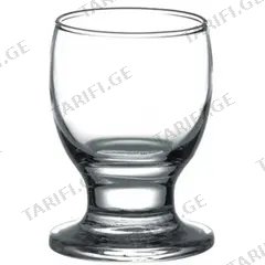 არყის ჭიქა Pasabahce 60 ml BINGO FD 9422842 - 24