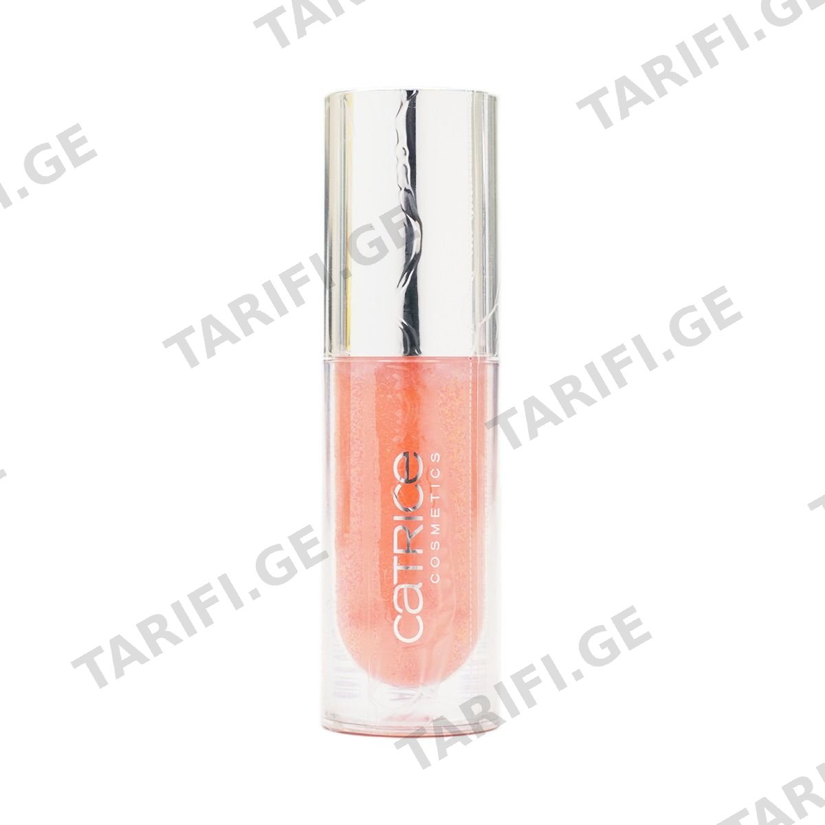 ტუჩის ზეთი Eternal Red C01 3952 კატრისი - Catrice