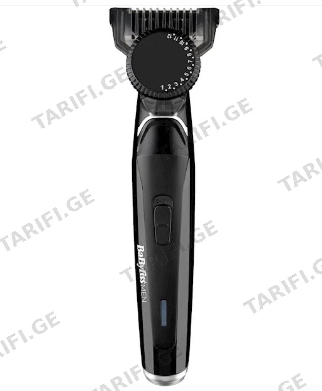 წვერის ტრიმერი Babyliss T885E