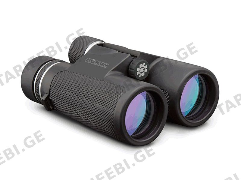 ბინოკლი WOODLAND 10X42