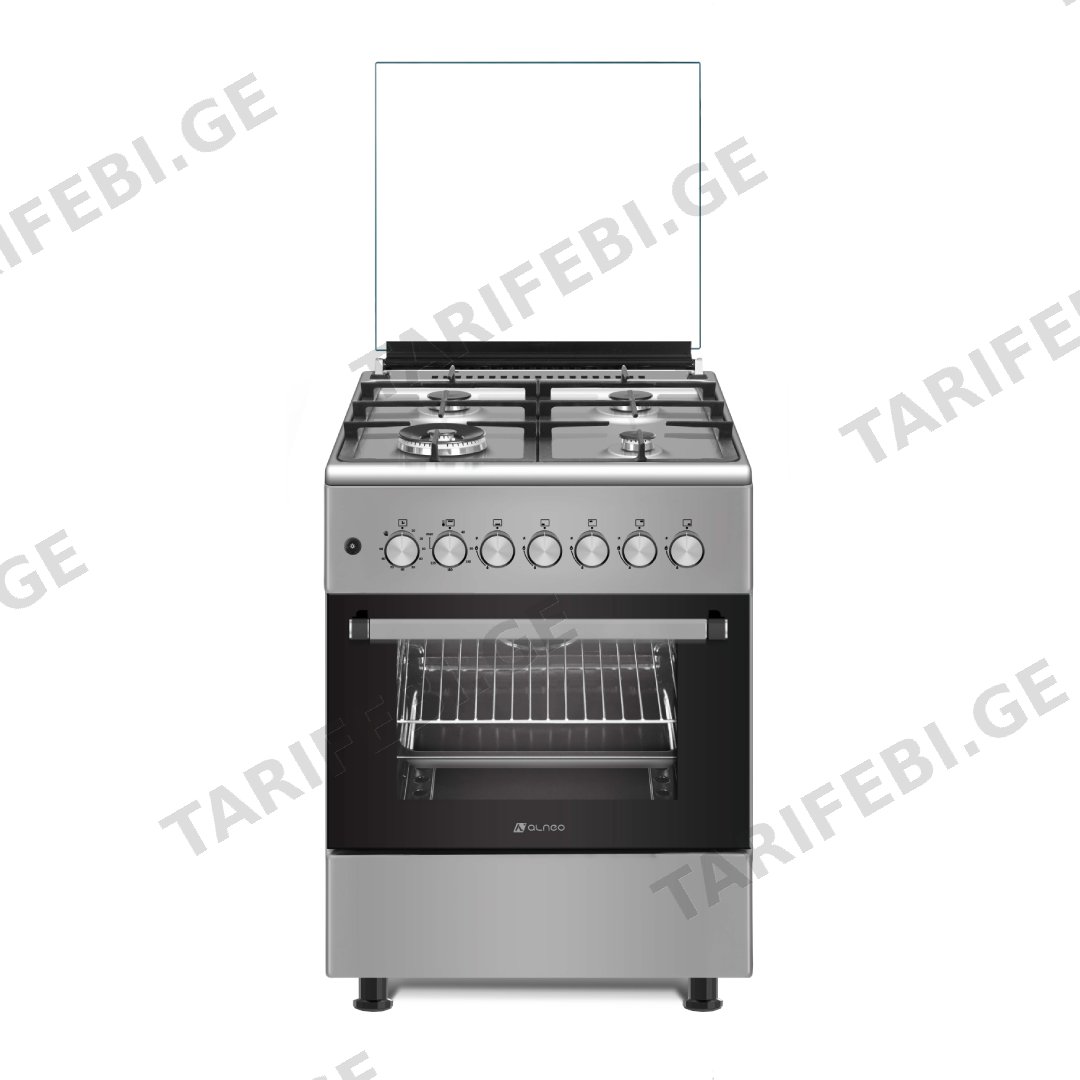 ALNEO ALN6070B INOX WOK FAN