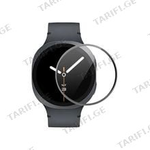 Glass Pro+ Full Screen Film Samsung Watch 8 44MM Black სმარტ საათის ეკრანის დამცავი