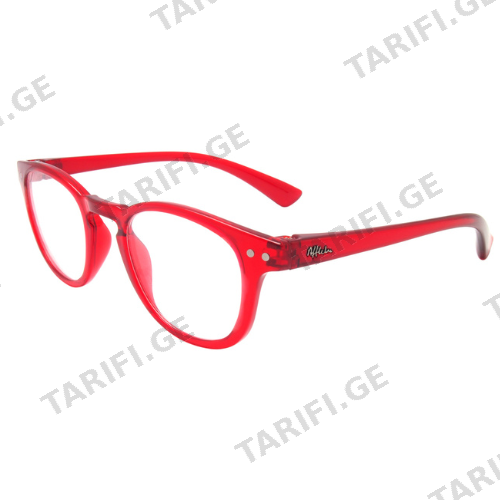 ოპტიკური ჩარჩო აფლელუ MOD01P C20 +0.00 4319 ROUGE CRISTAL