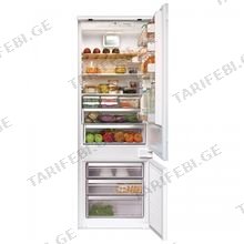 Kitchenaid KCBDS 20701 2 ჩასაშენებელი ორკამერიანი მაცივარი