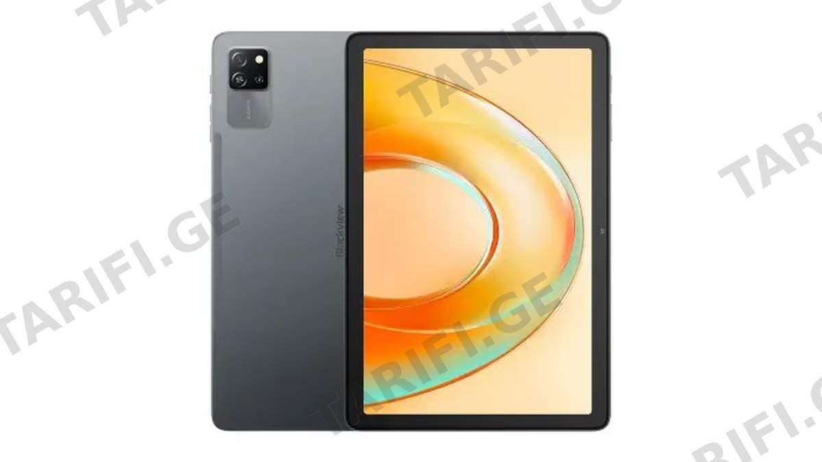 Blackview Tab 60 Pro LTE 10.1'' 8/128GB Grey