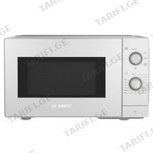 BOSCH FFL020MW0 20 ლ მიკროტალღური ღუმელი