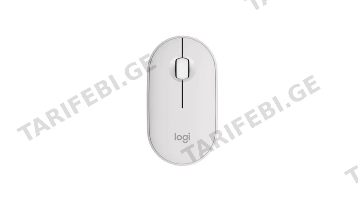Logitech Pebble 2 M350s Wireless Mouse