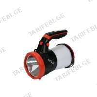 (530lm/500მ) ფანარი YATO YT-08579
