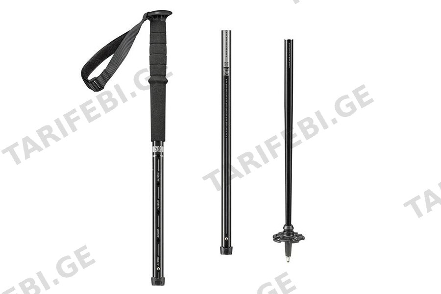 სალაშქრო ჯოხი Quechua (forclaz) · 81497