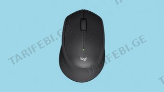 მაუსი - Logitech Silent Plus M330