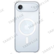 iPhone Air Case with MagSafe Frost მობილური ტელეფონის ქეისი