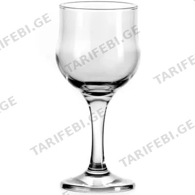 ღვინის ჭიქა 240 მლ 12 ც (9441638 -1)