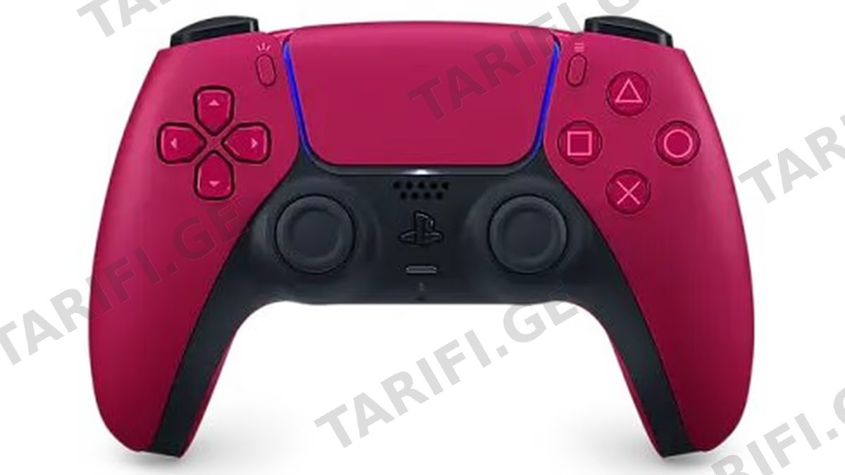 PlayStation 5 DualSense Wireless Controller - Red