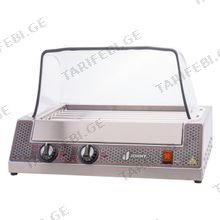 Johny Greek AK/10-R7 ROLLER 1540W ჰოთ-დოგის აპარატი