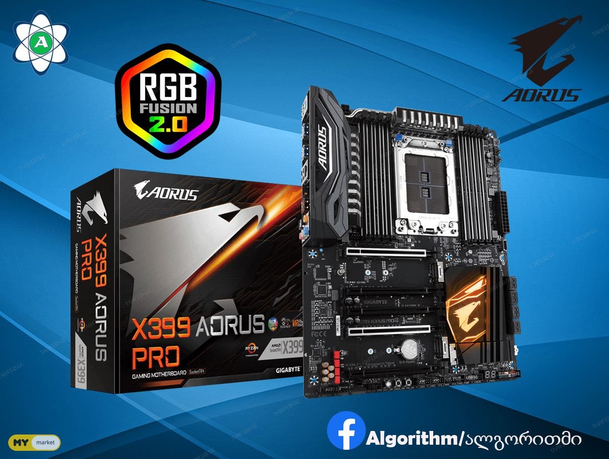 X399 AORUS PRO