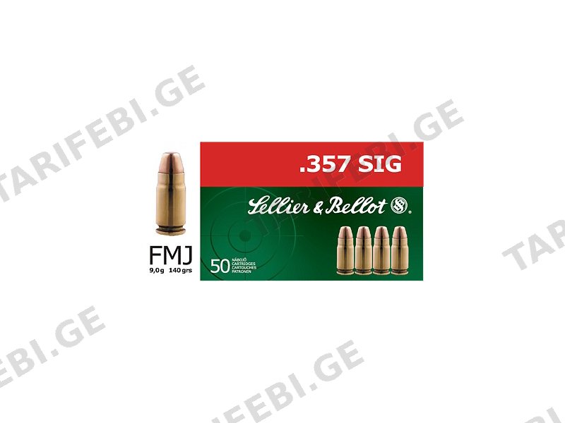 357 Magnum Sig