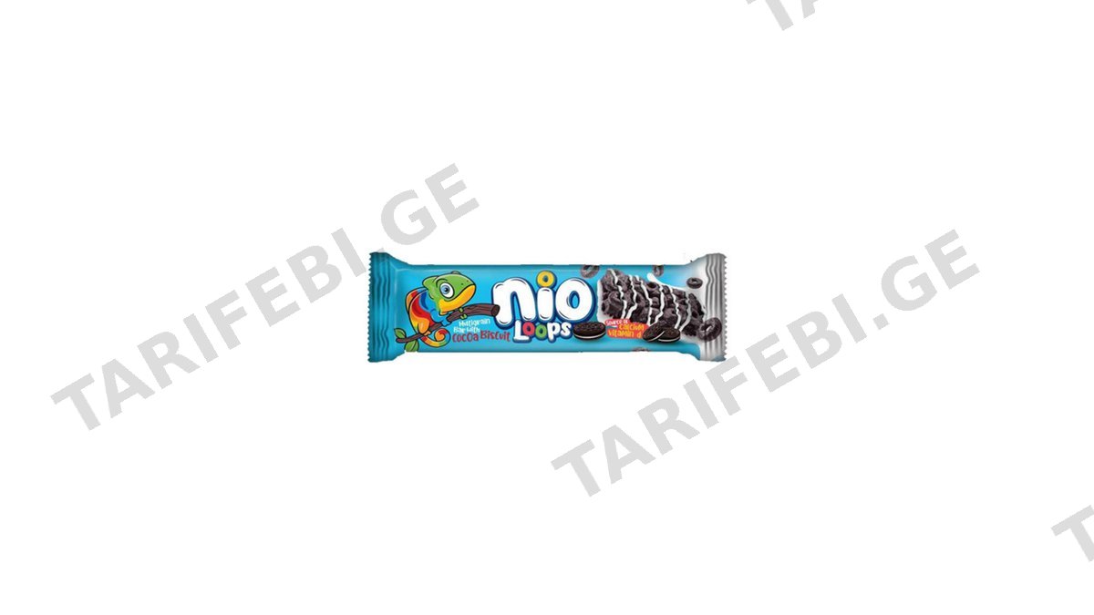 GRANIO მარცვლეულის ფირფიტა 23გ/8682835300634