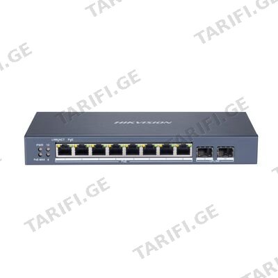 სვიჩი POE DS-3E1510P-SI