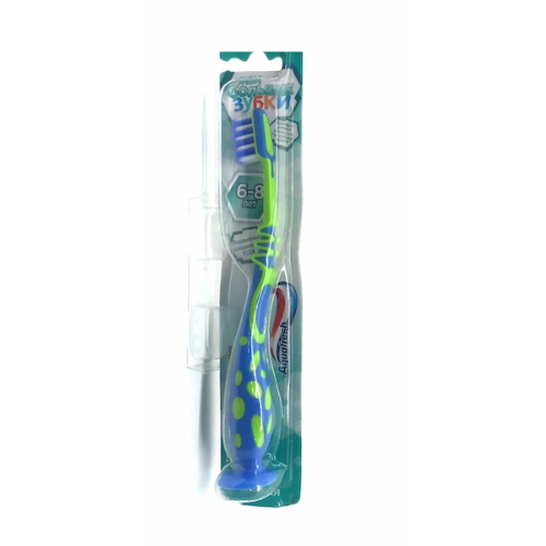 აქვაფრეში - კბ/ჯაგრისი ბავშვის TB Flex soft /6-8წლ/
