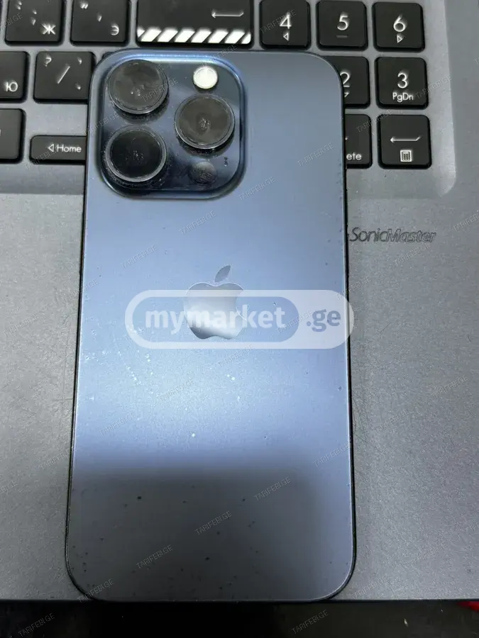 iphone 15 pro განვადება✅გარანტია