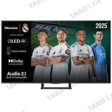 Hisense 50A7Q 50"4K QLED Smart ტელევიზორი