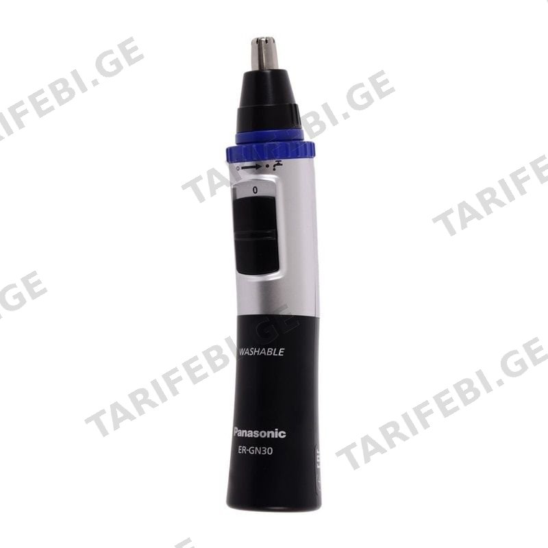 თმის და წვერის საჭრელი Panasonic ER-GN30-K520 ტრიმერი