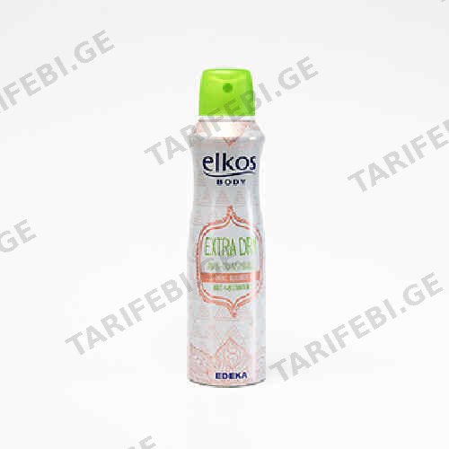 დეოდორანტი /ELKOS/ 200მლ