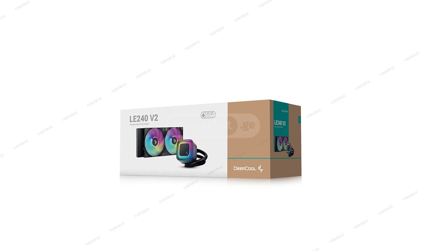 ქულერი DeepCool LE240 V2